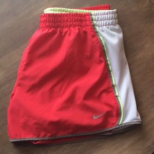 Nike Womens  Dri-fit shorts